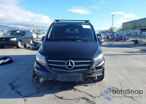2018 Mercedes-Benz Metris z USA, uszkodzony, nr VIN WD4PG2EEXJ3366807